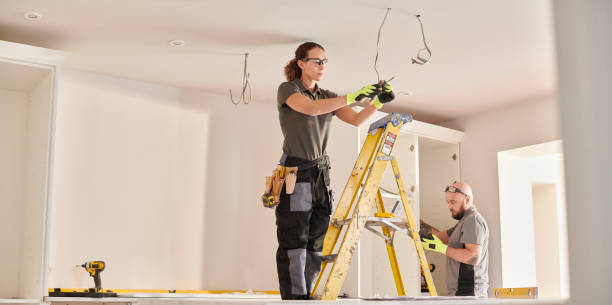 Best Licensed Electrician  in Silver Ridge, NJ