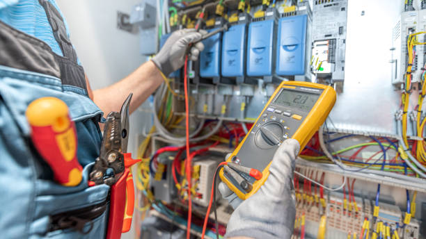 Best Electrical Contractors for Businesses  in Silver Ridge, NJ